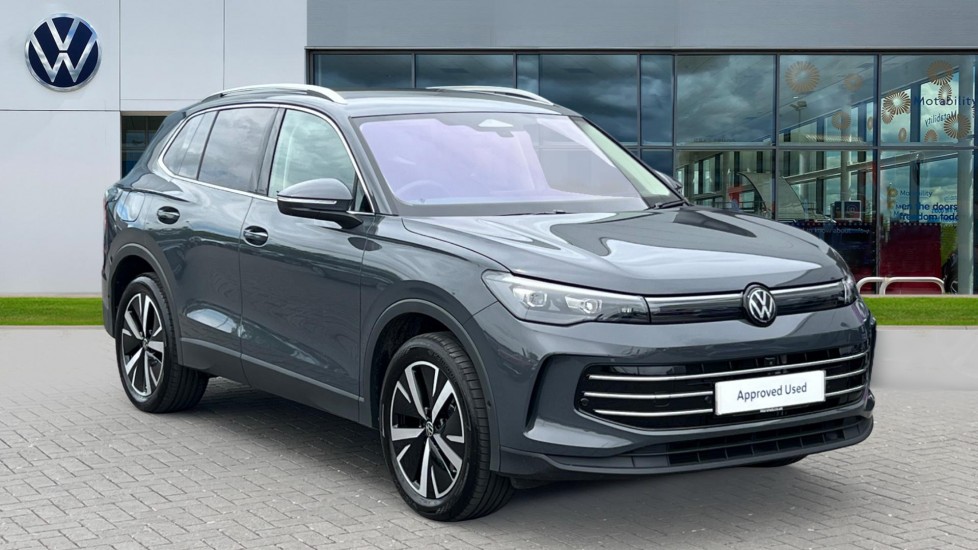 Main listing image - Volkswagen Tiguan