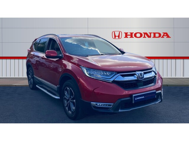 Main listing image - Honda CR-V