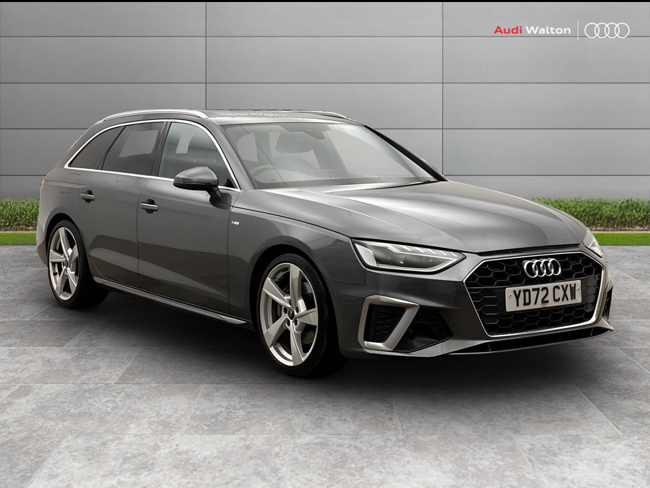 Main listing image - Audi A4