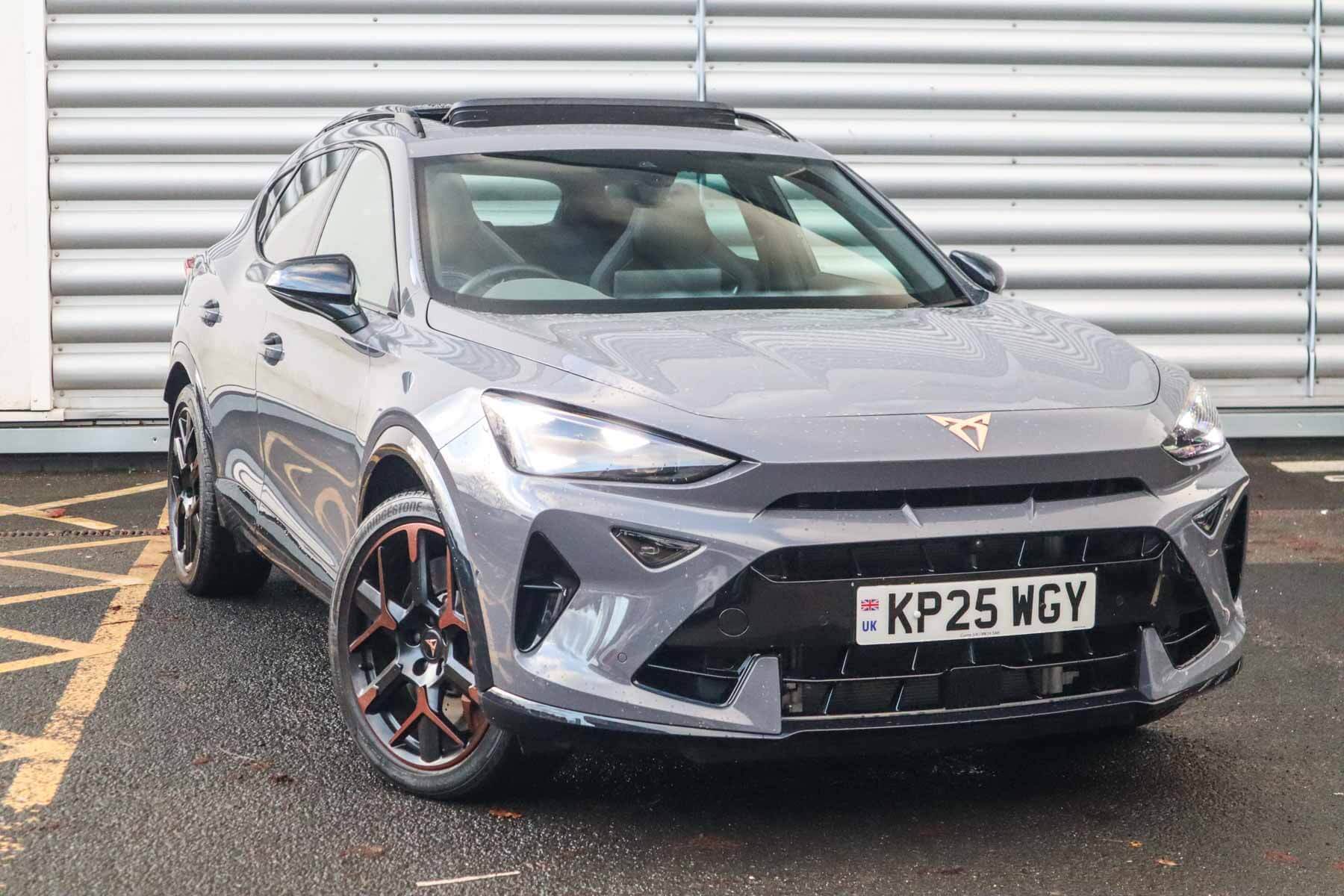 Main listing image - Cupra Formentor