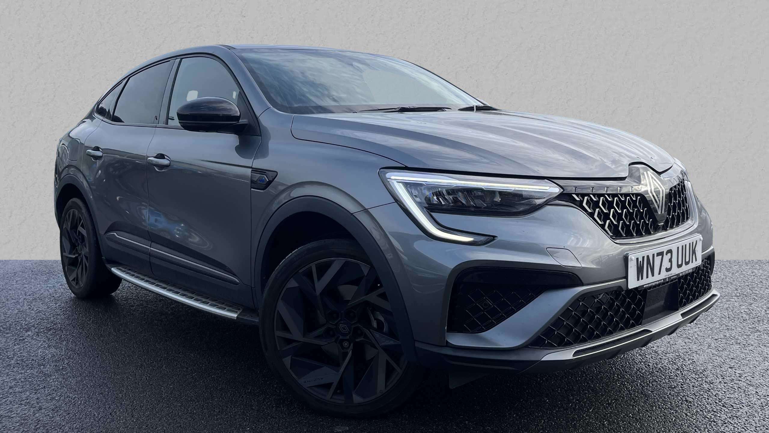 Main listing image - Renault Arkana