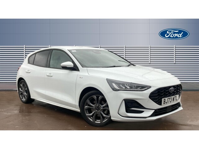 Main listing image - Ford Focus