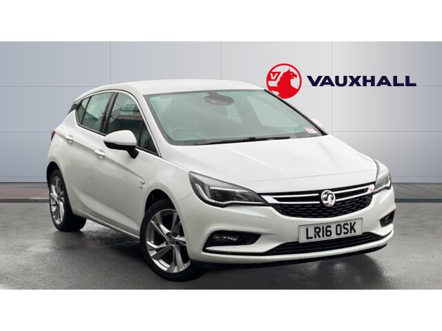 Main listing image - Vauxhall Astra