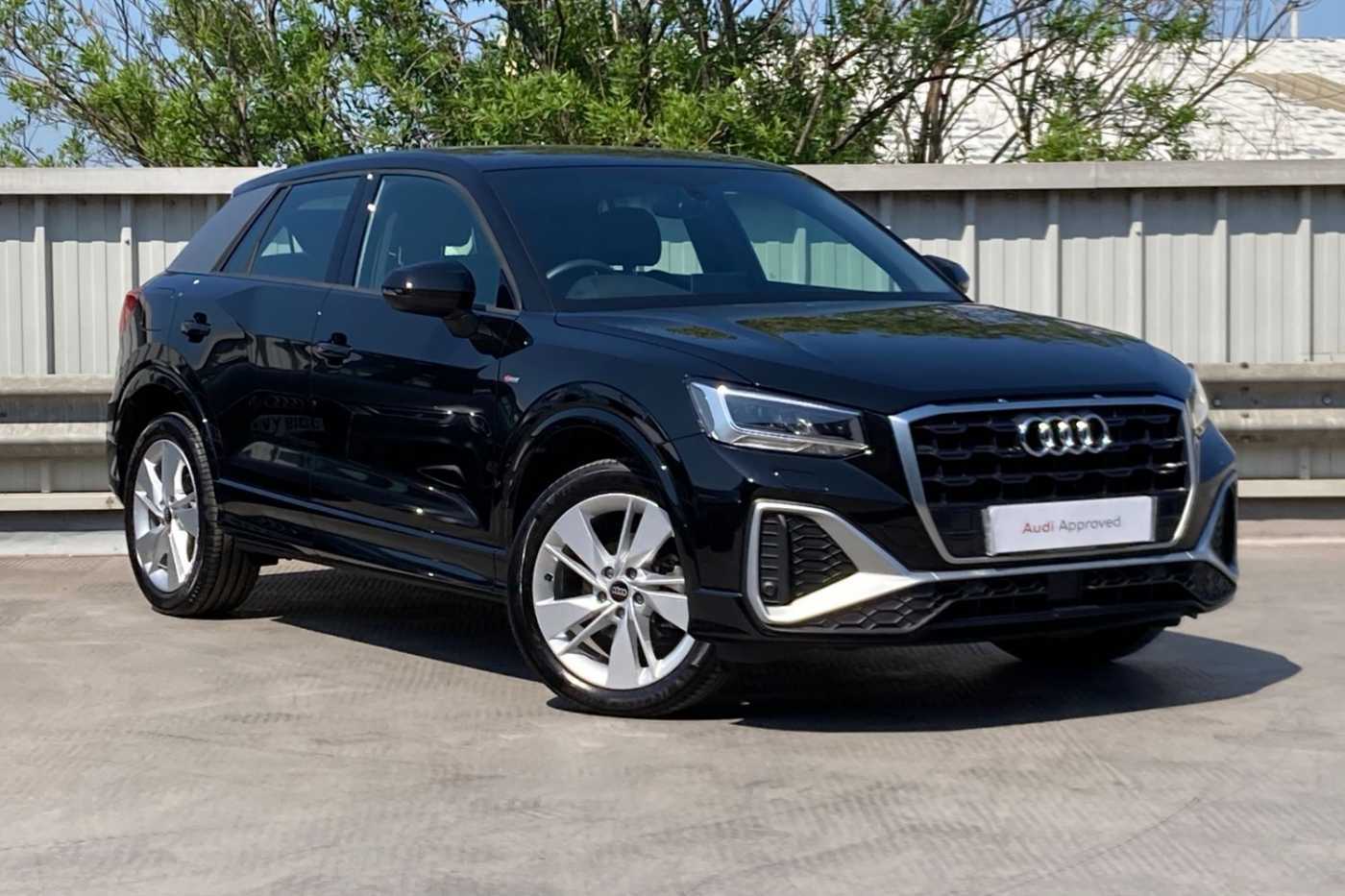 Main listing image - Audi Q2