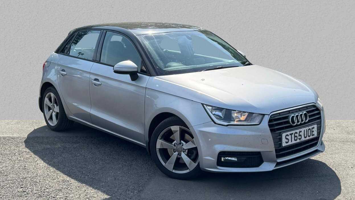 Main listing image - Audi A1