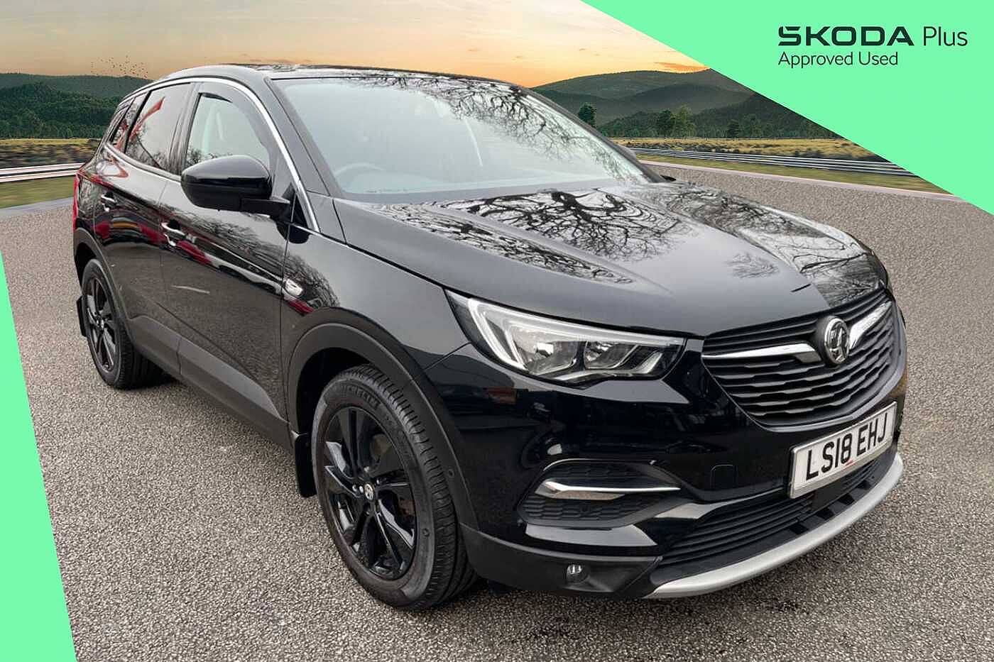 Main listing image - Vauxhall Grandland X