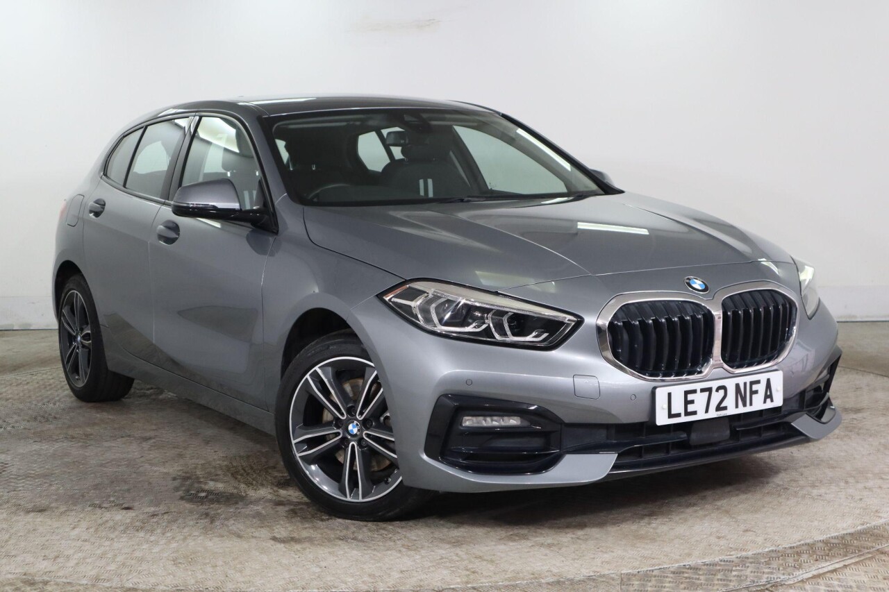 Main listing image - BMW 1 Series