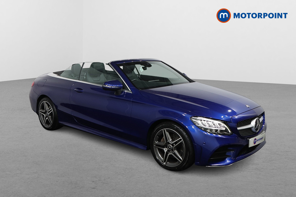 Main listing image - Mercedes-Benz C-Class Cabriolet