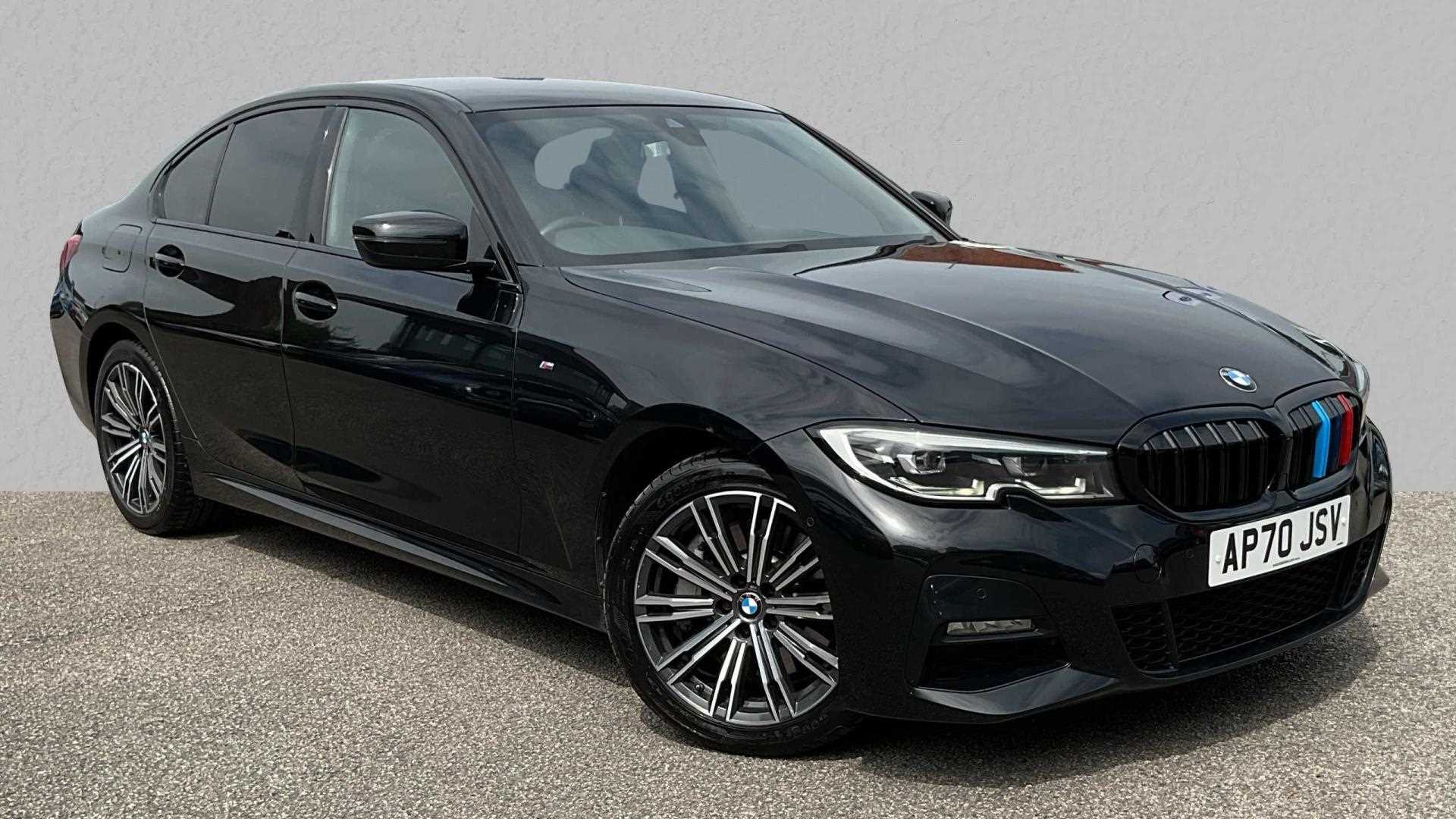 Main listing image - BMW 3 Series