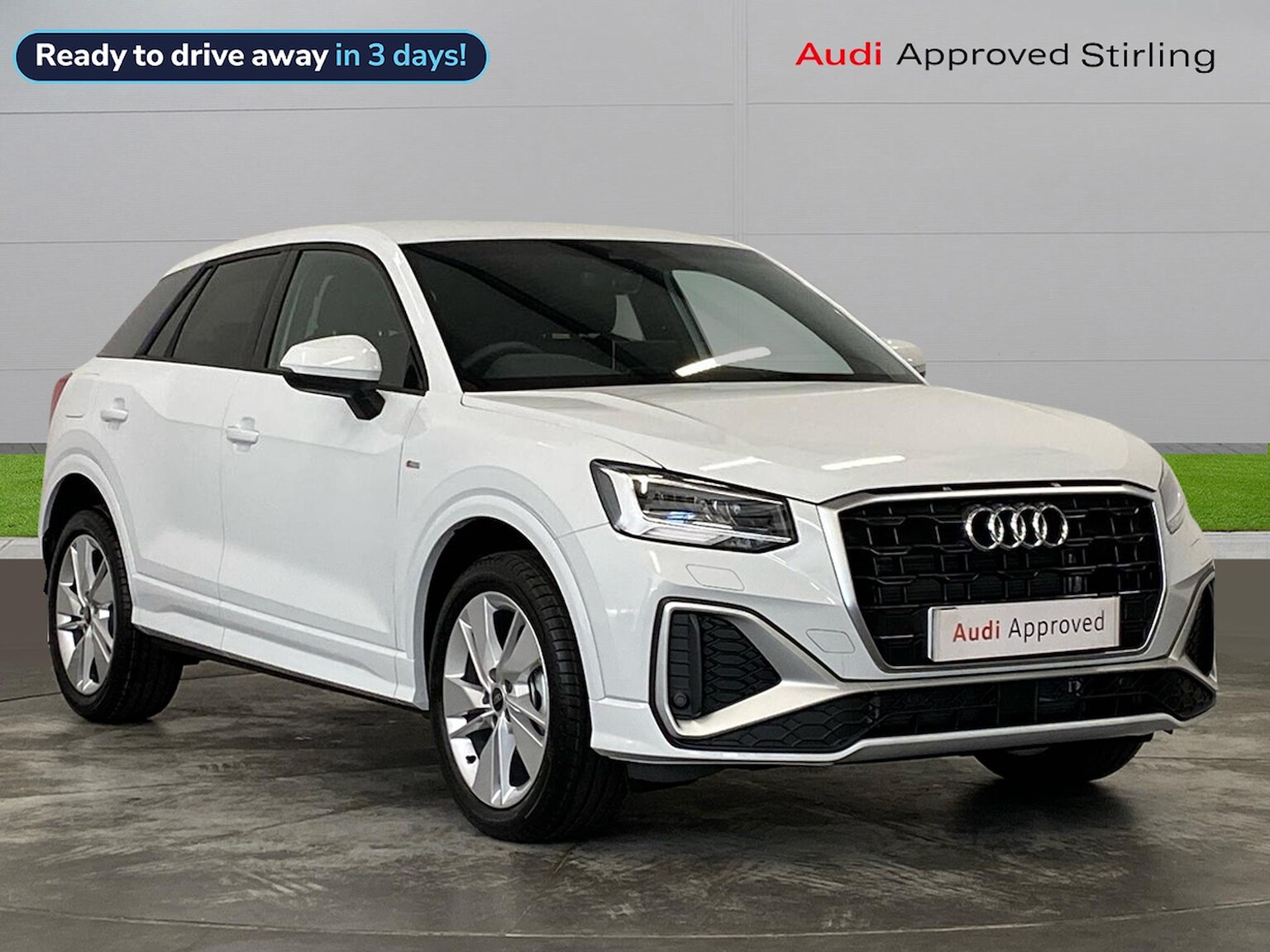 Main listing image - Audi Q2