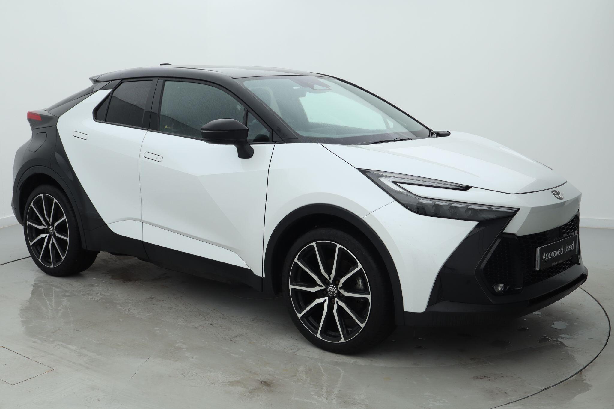 Main listing image - Toyota C-HR
