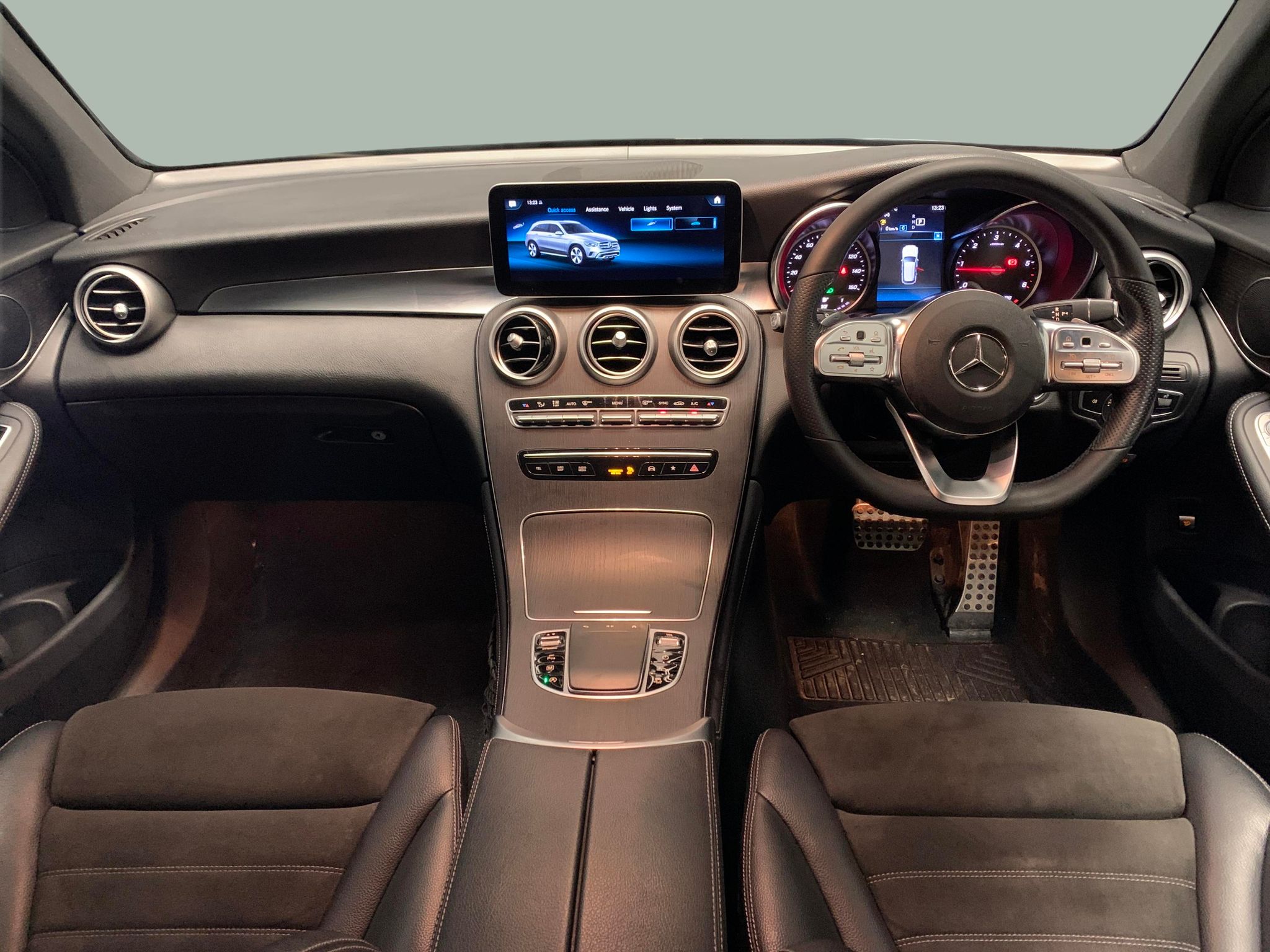 Main listing image - Mercedes-Benz GLC