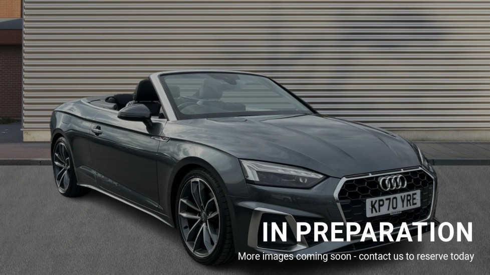 Main listing image - Audi A5