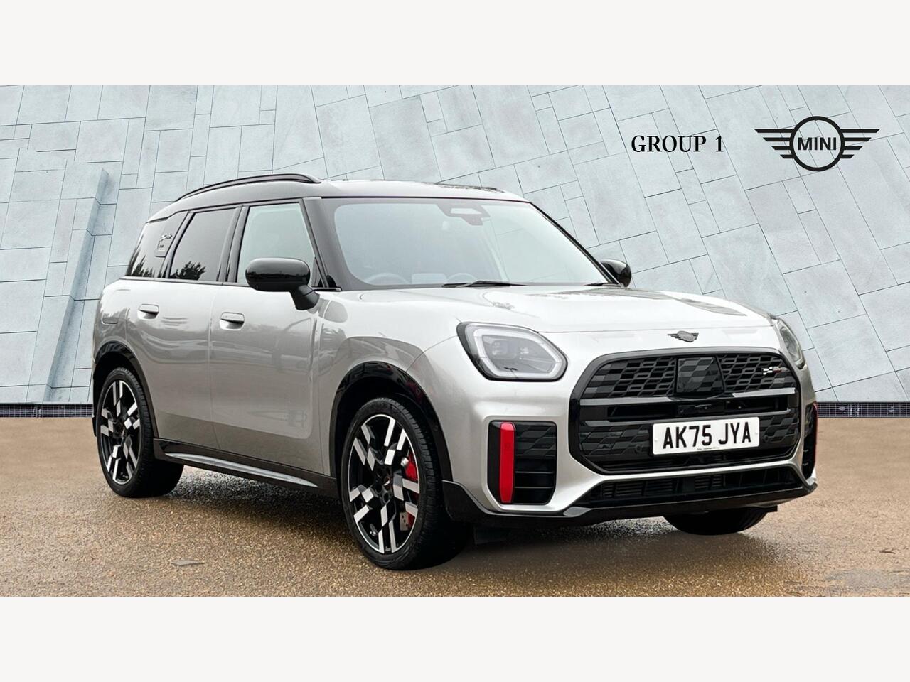 Main listing image - MINI Countryman