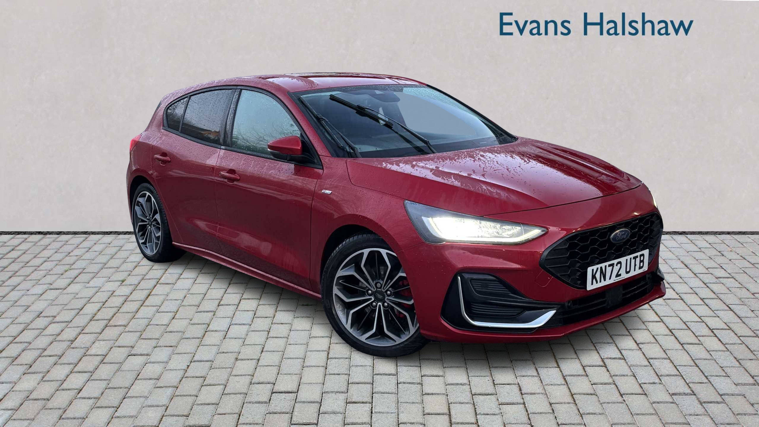 Main listing image - Ford Focus