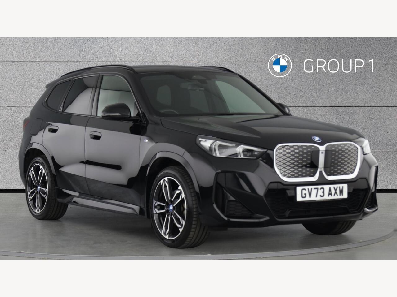 Main listing image - BMW iX1