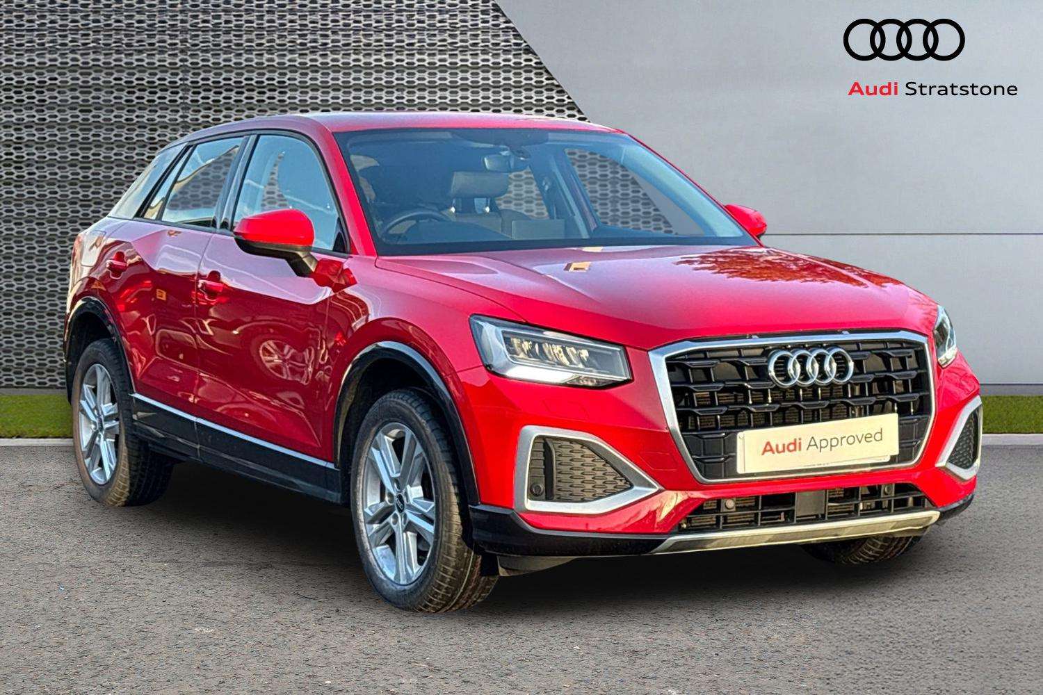 Main listing image - Audi Q2