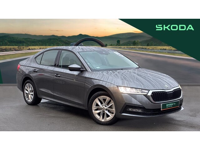 Main listing image - Skoda Octavia