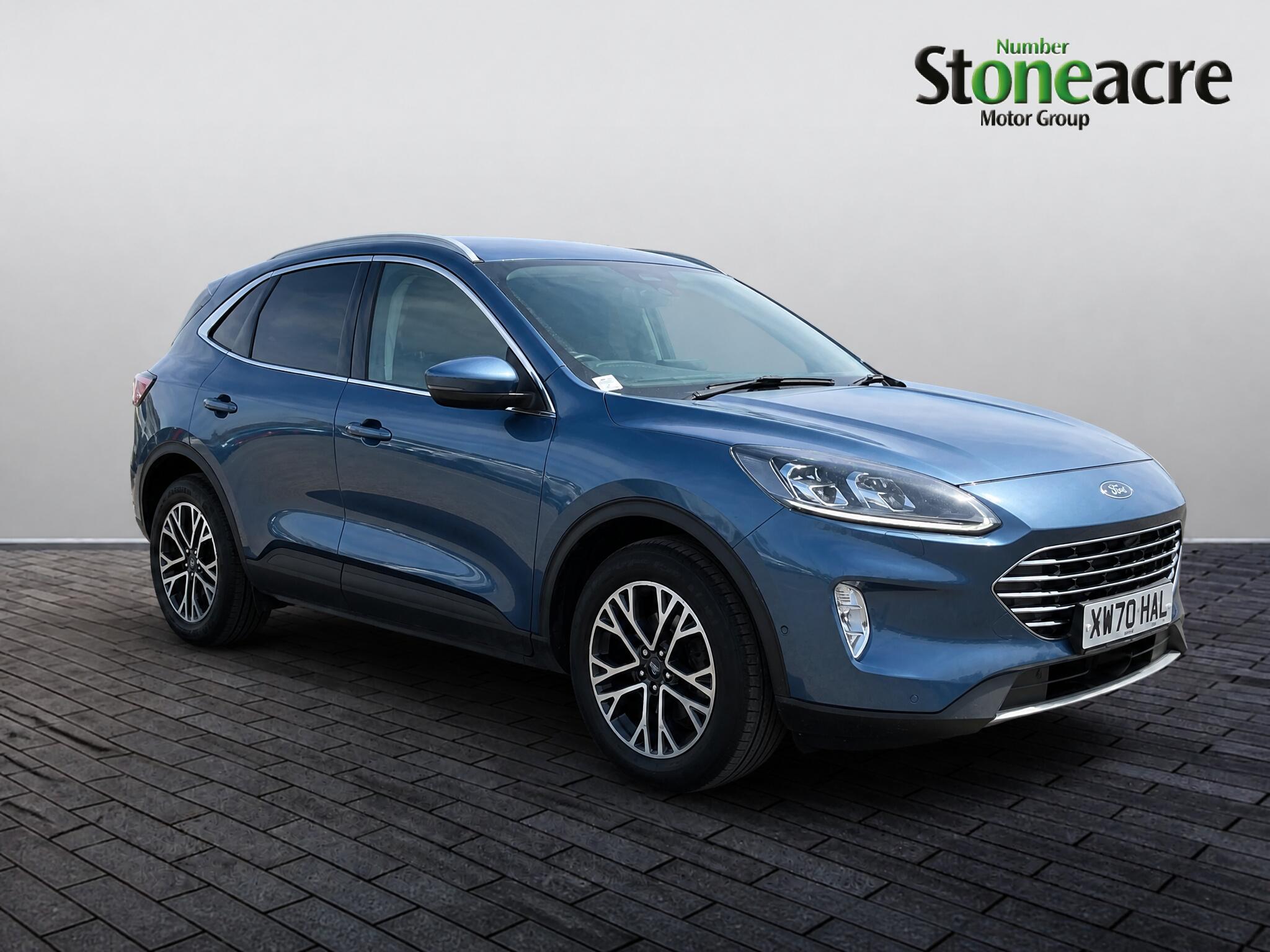 Main listing image - Ford Kuga