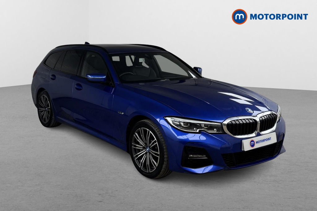 Main listing image - BMW 3 Series Touring