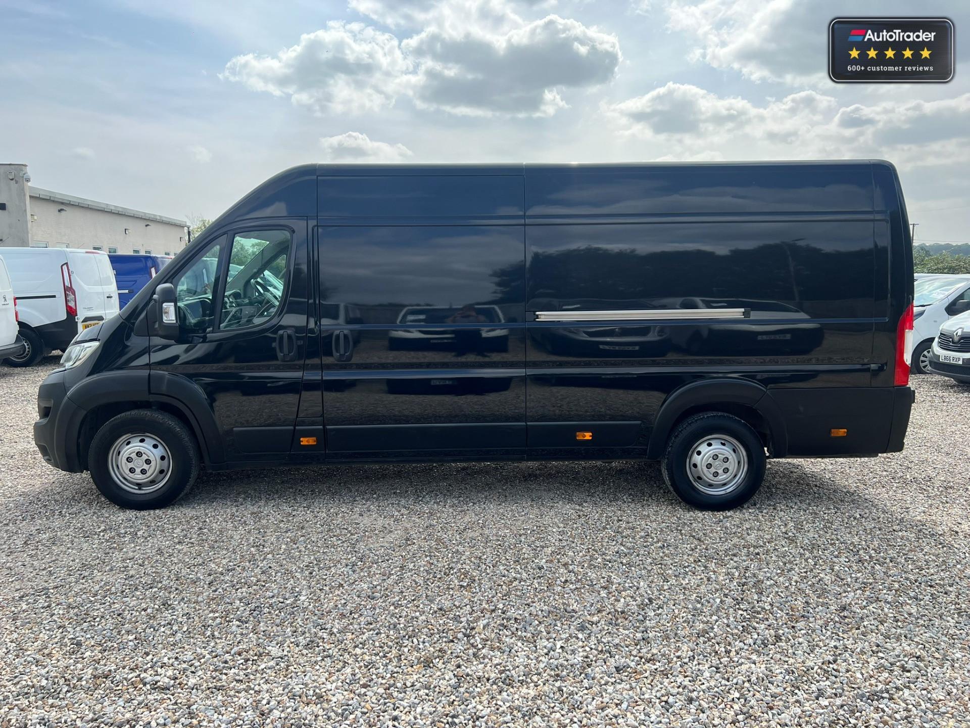 Main listing image - Citroen Relay