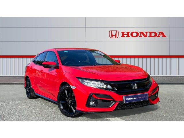 Main listing image - Honda Civic