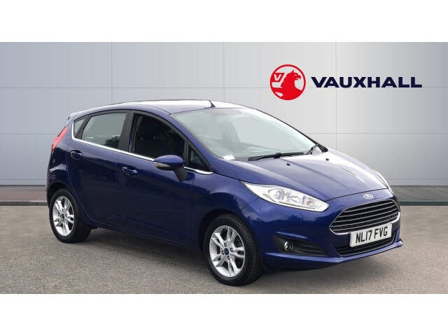 Main listing image - Ford Fiesta