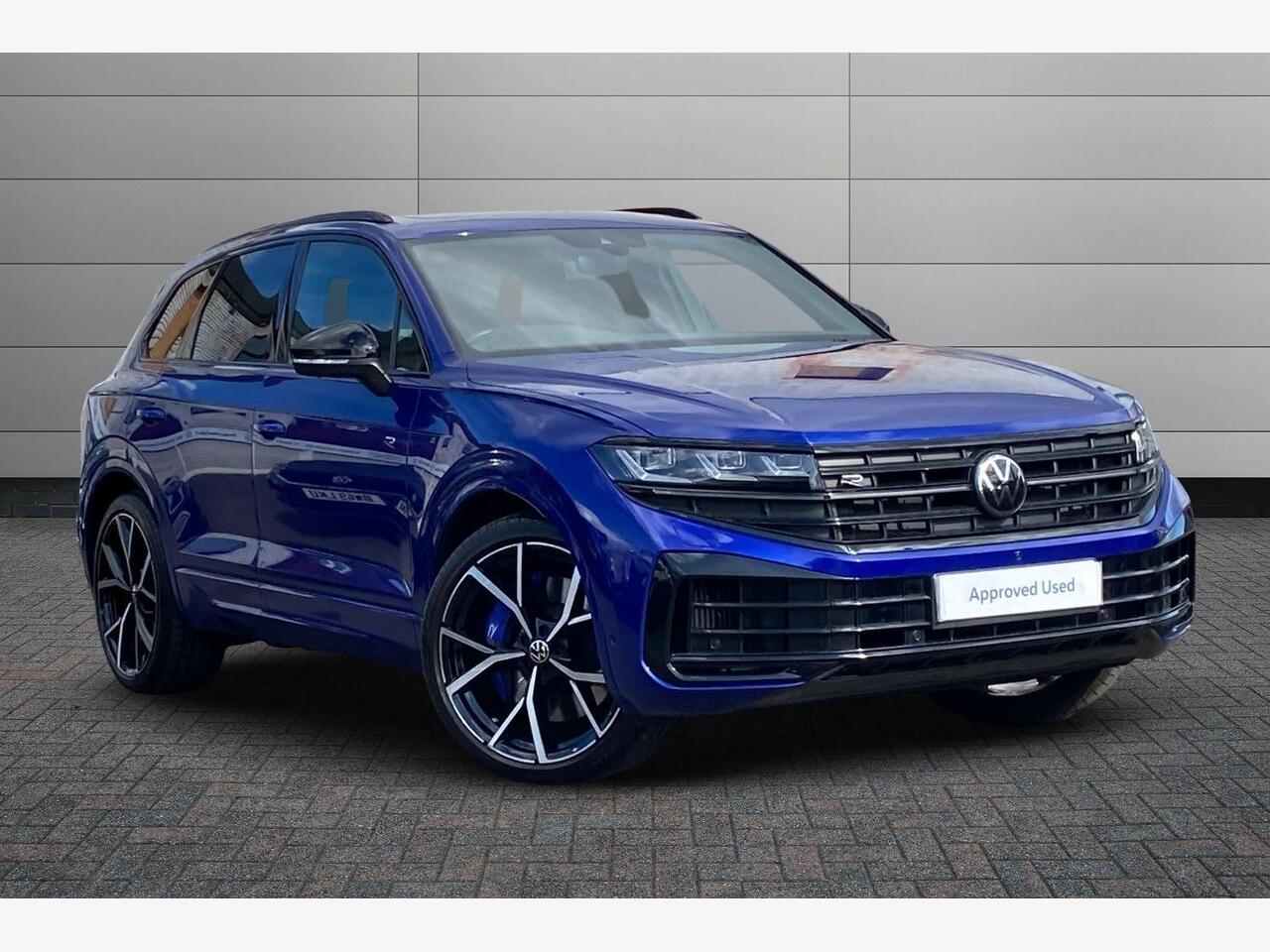 Main listing image - Volkswagen Touareg