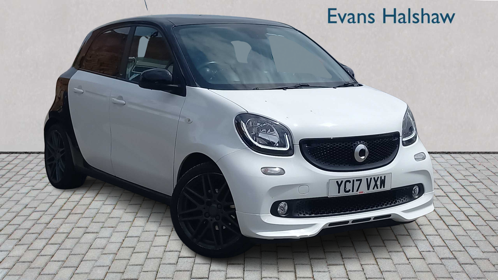 Main listing image - Smart Forfour