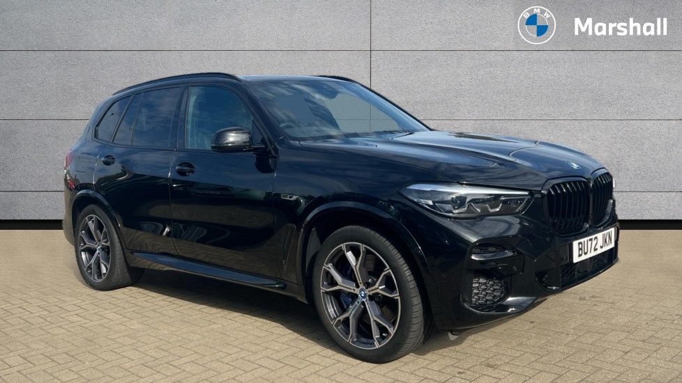 Main listing image - BMW X5