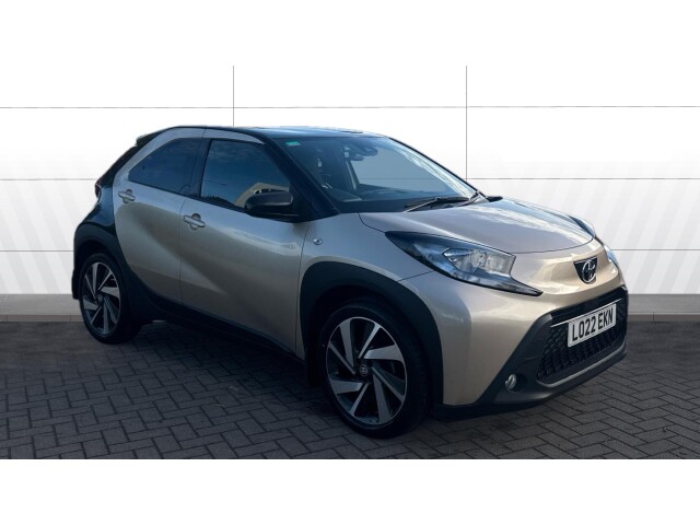 Main listing image - Toyota Aygo X