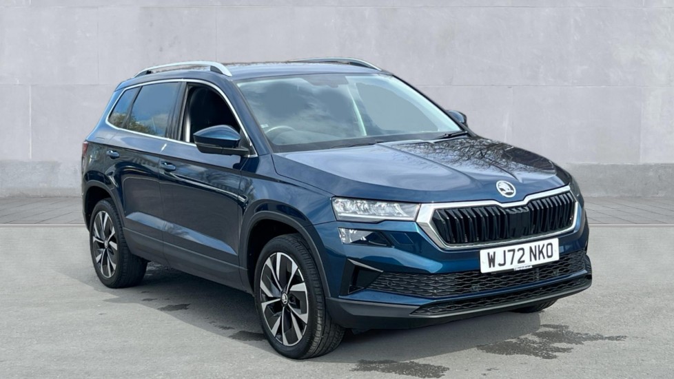 Main listing image - Skoda Karoq