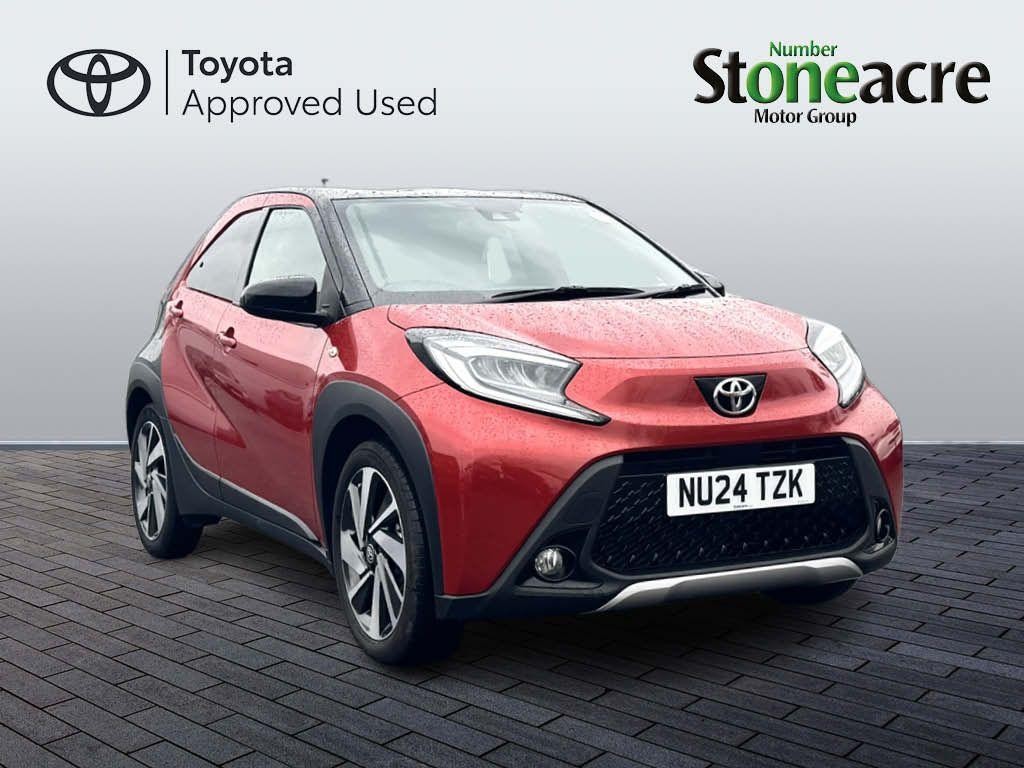 Main listing image - Toyota Aygo X