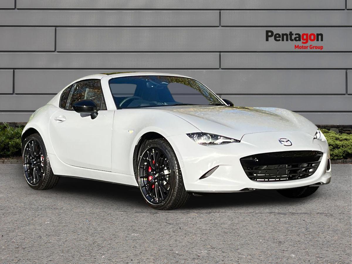 Main listing image - Mazda MX-5