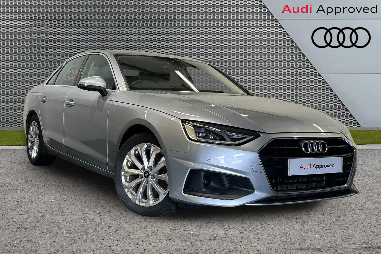 Main listing image - Audi A4