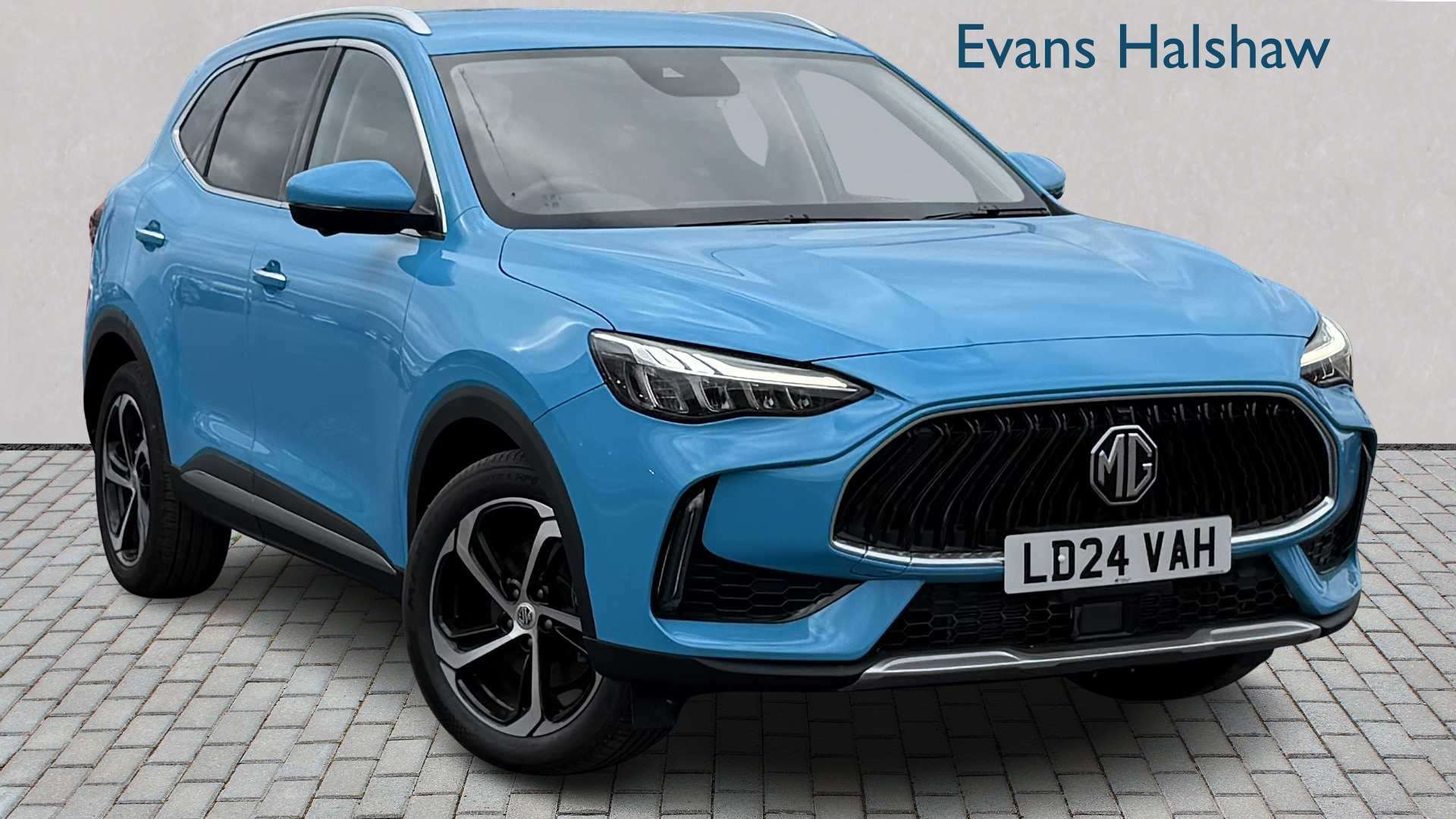 Main listing image - MG HS