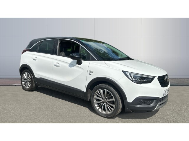 Main listing image - Vauxhall Crossland X