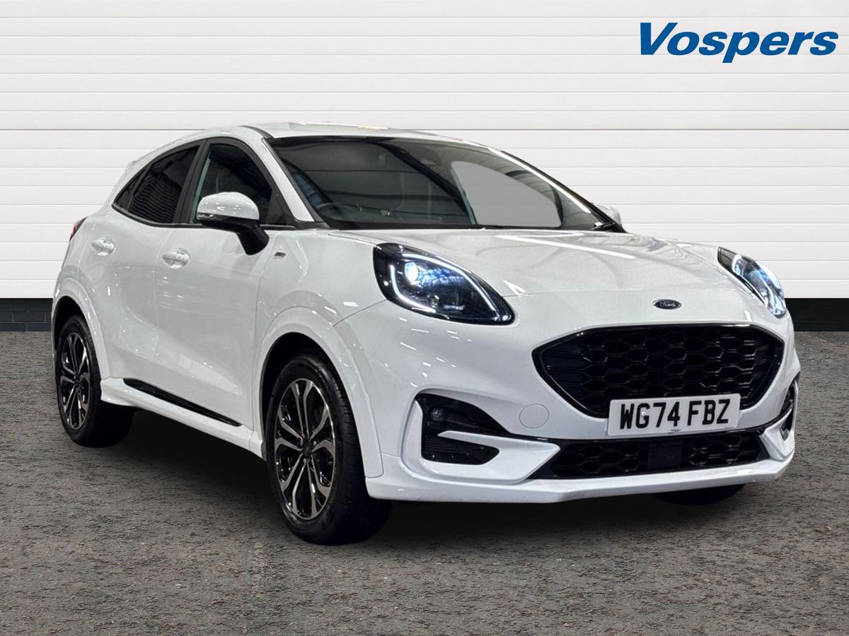 Main listing image - Ford Puma