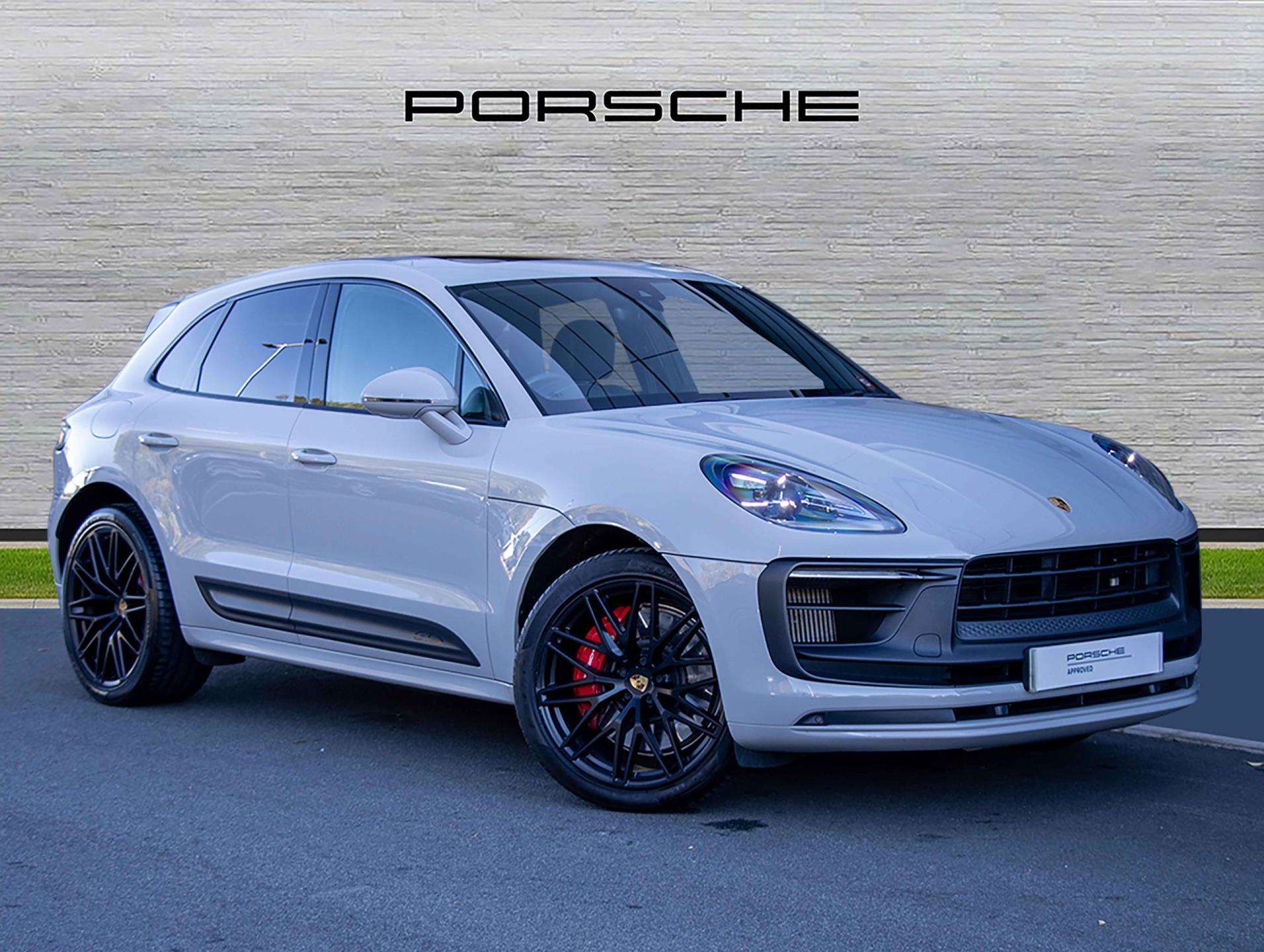 Main listing image - Porsche Macan