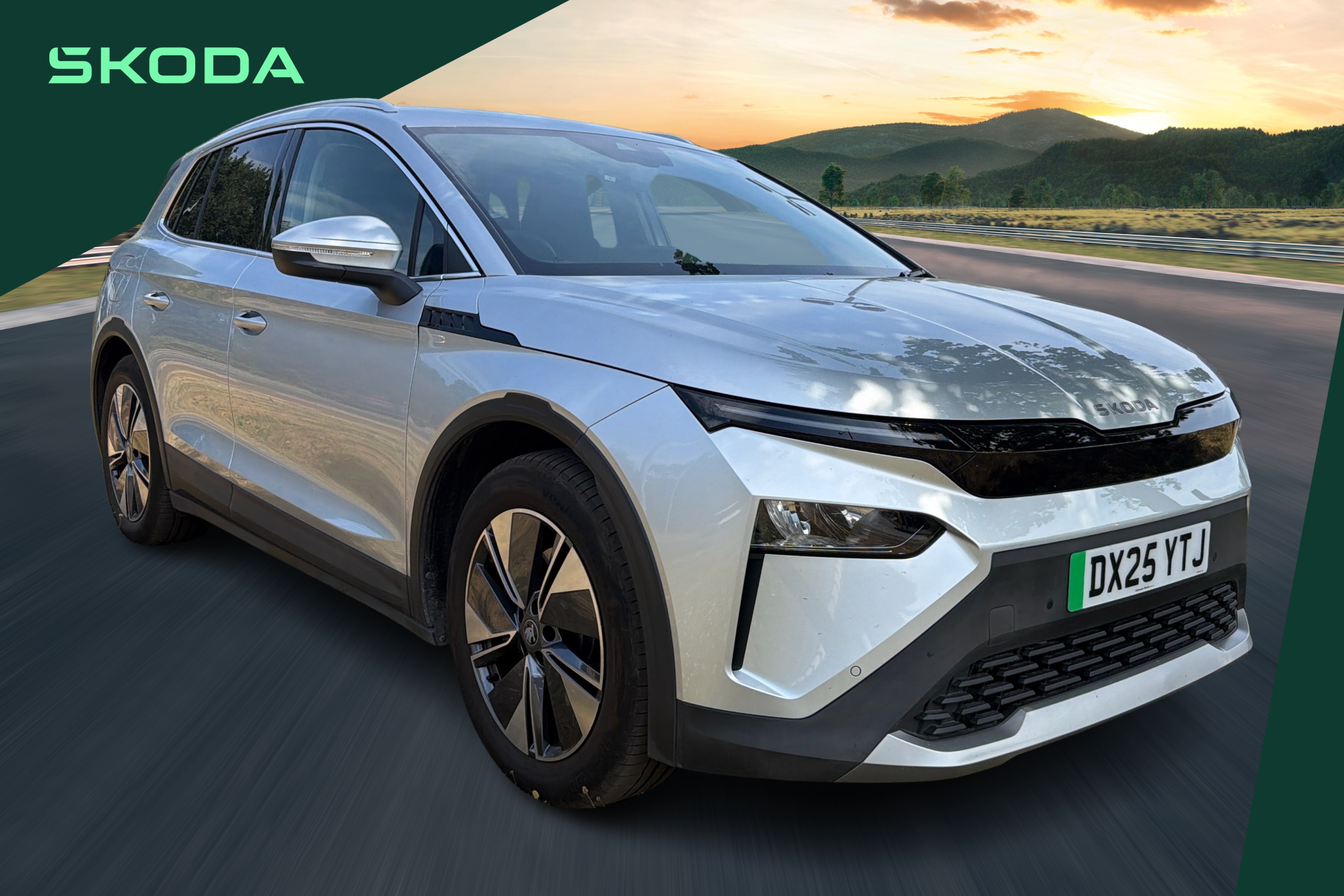 Main listing image - Skoda Elroq