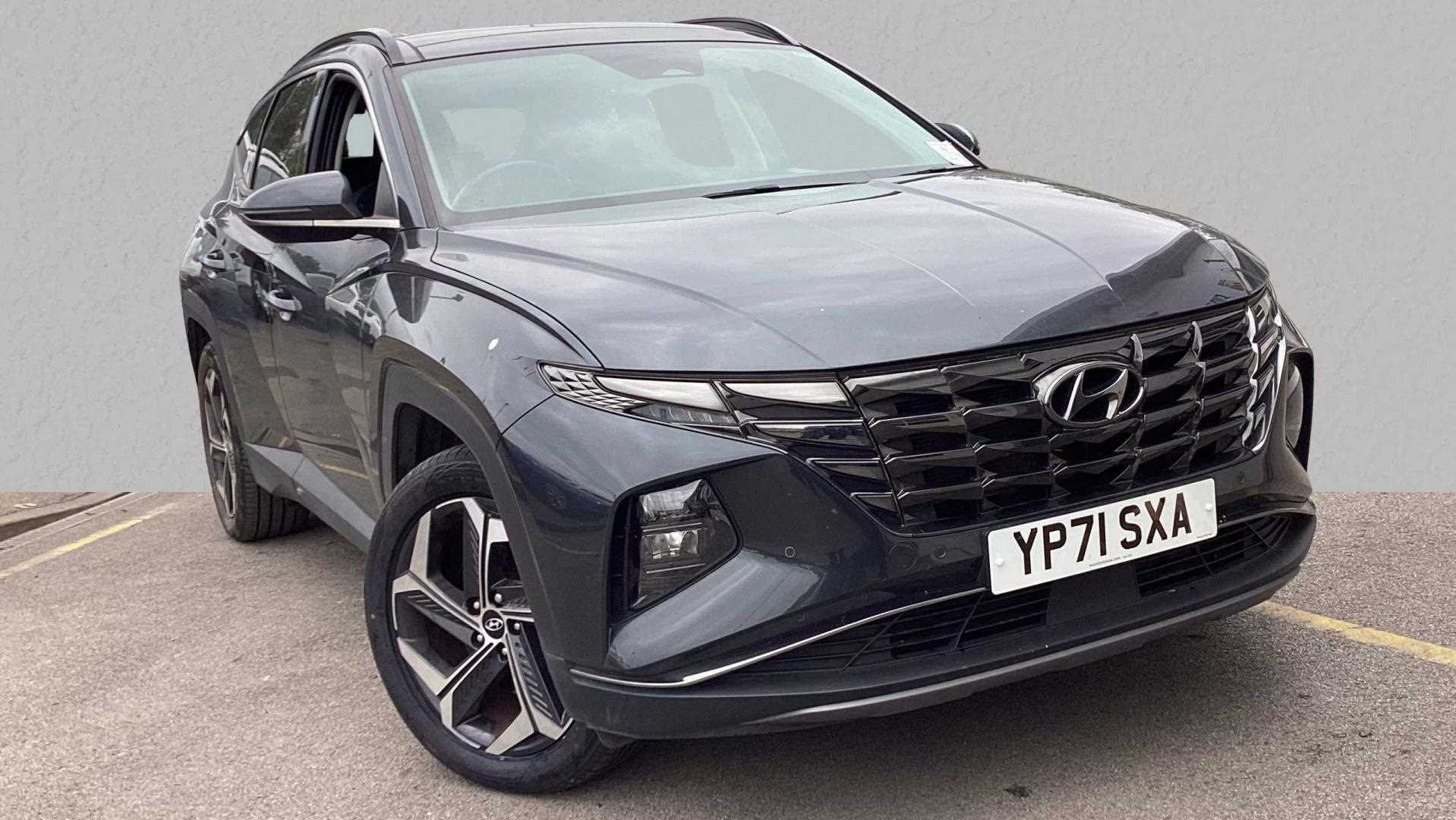 Main listing image - Hyundai Tucson