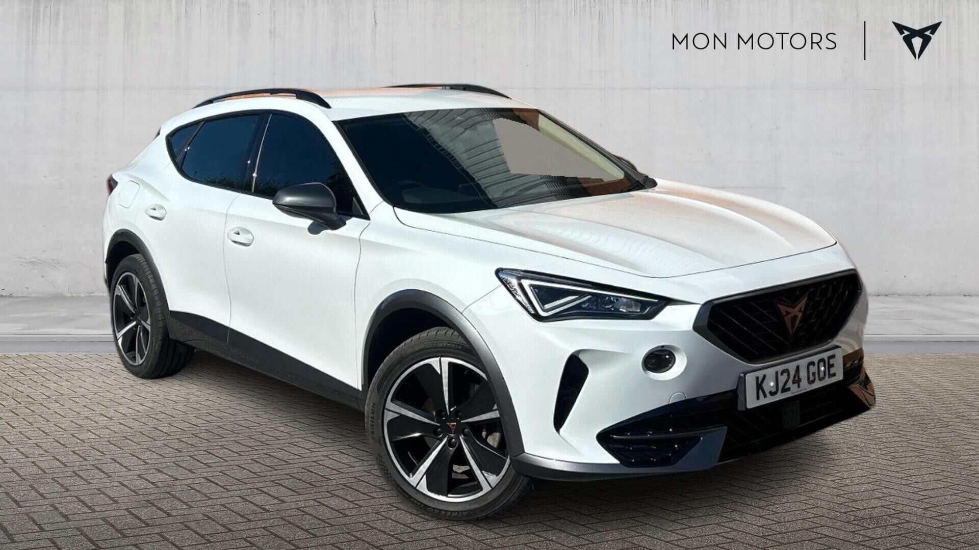 Main listing image - Cupra Formentor