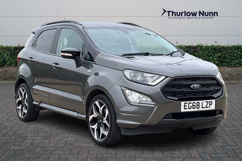 Main listing image - Ford EcoSport