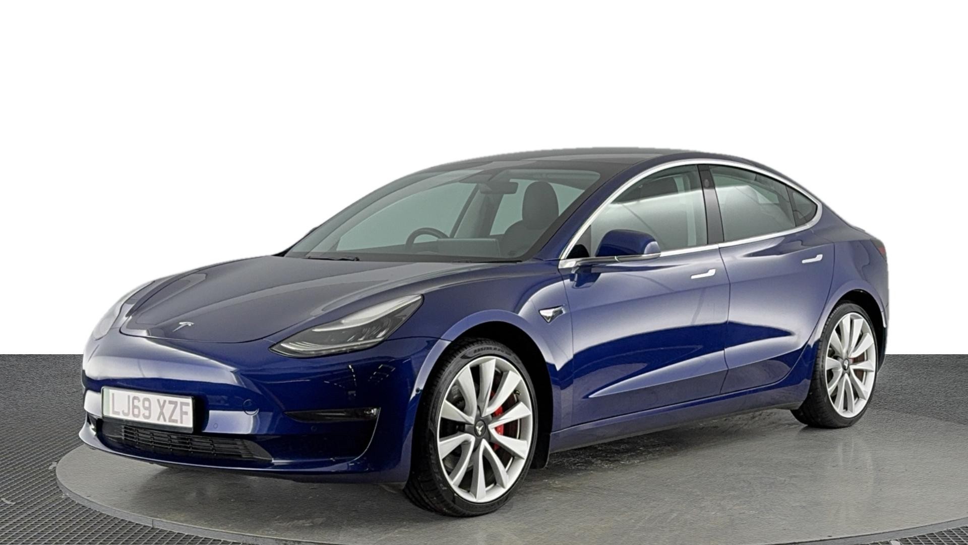 Main listing image - Tesla Model 3