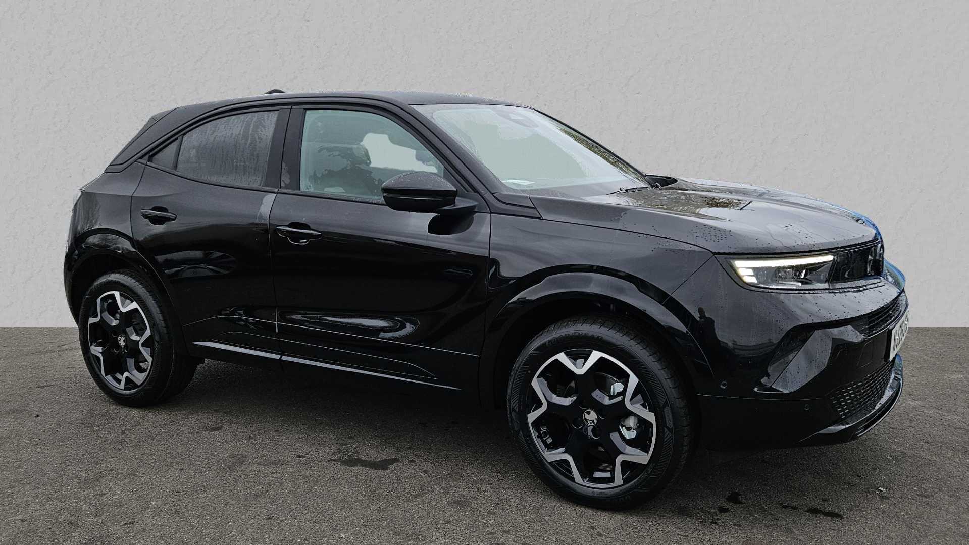 Main listing image - Vauxhall Mokka