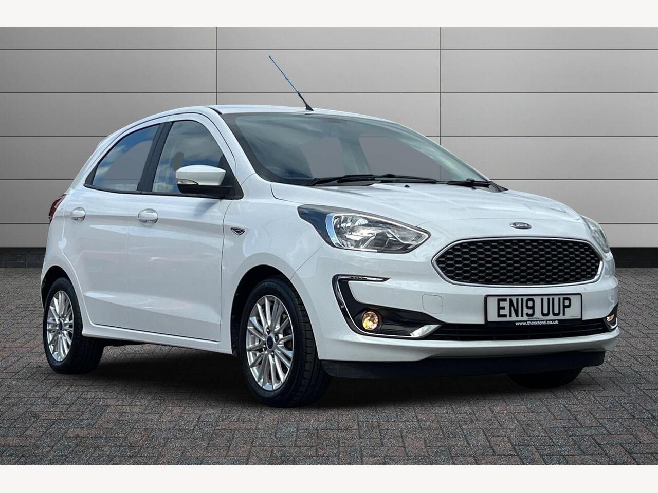 Main listing image - Ford Ka+
