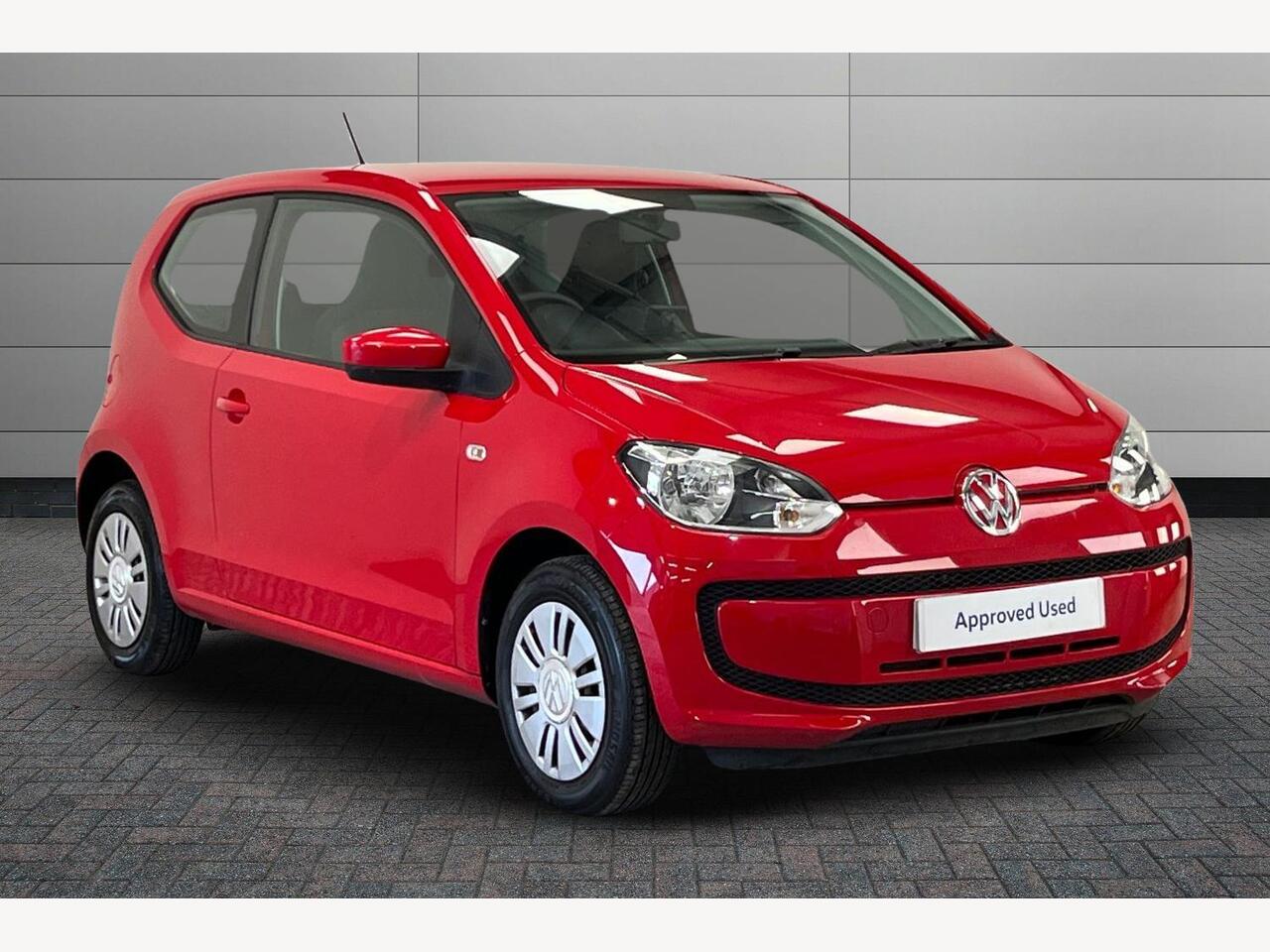 Main listing image - Volkswagen Up