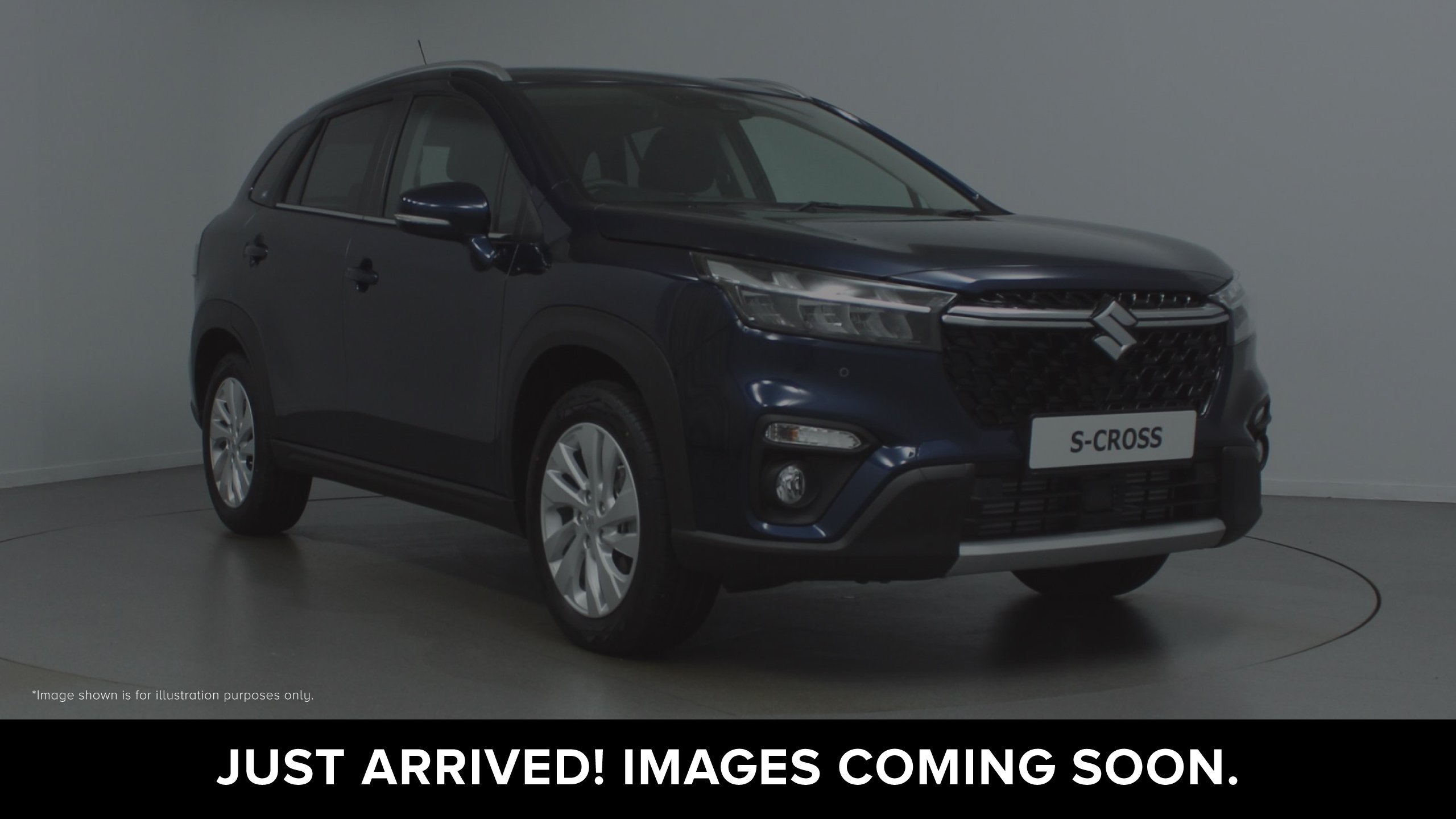 Main listing image - Suzuki S-Cross