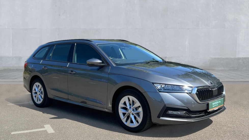 Main listing image - Skoda Octavia Estate