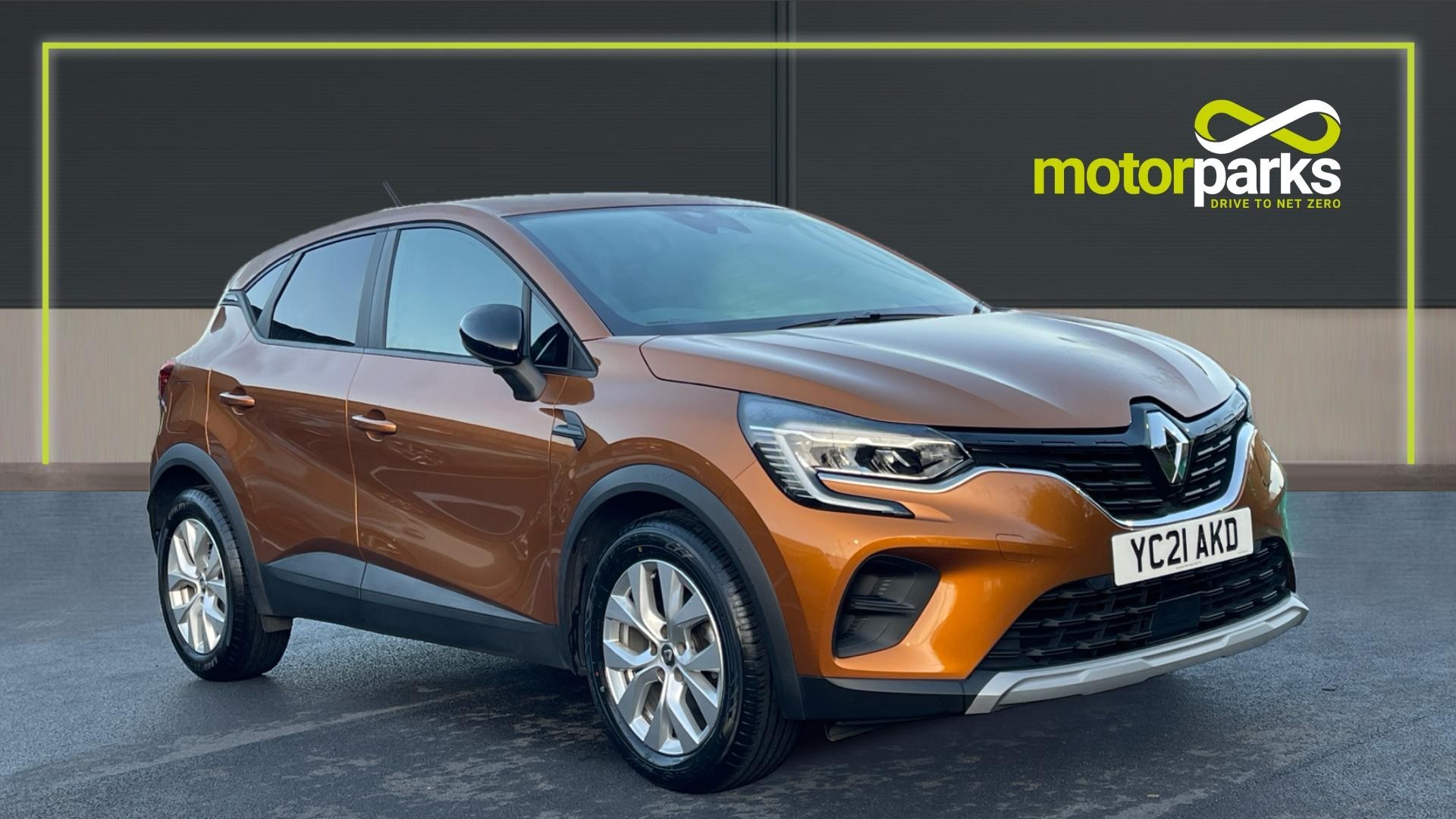 Main listing image - Renault Captur